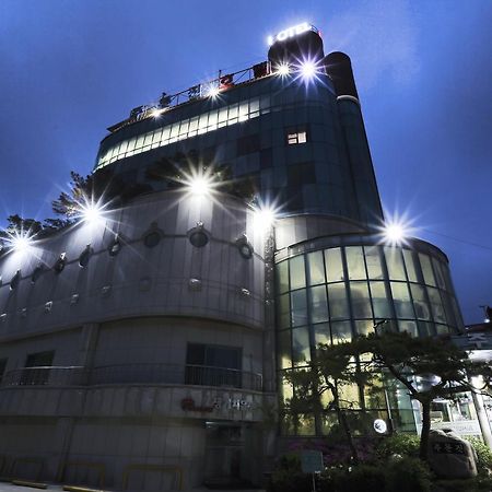 Jumunjin Hotel Gangneung Esterno foto