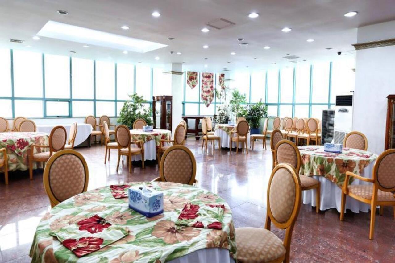 Jumunjin Hotel Gangneung Esterno foto