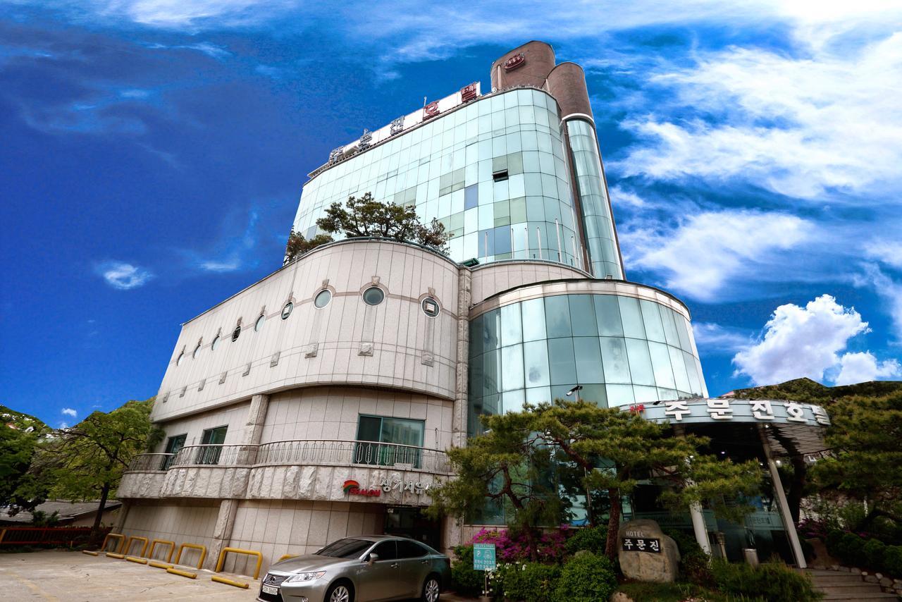 Jumunjin Hotel Gangneung Esterno foto