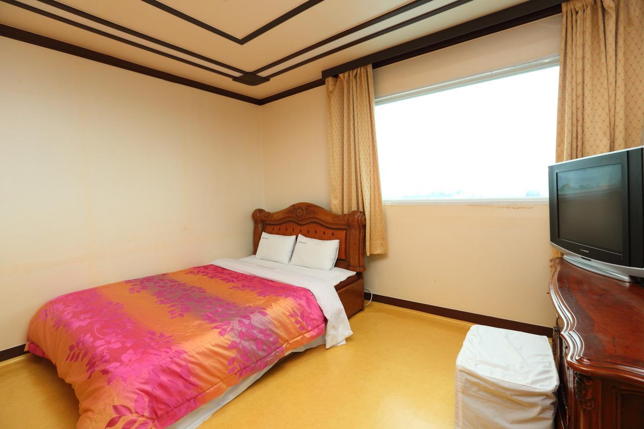 Jumunjin Hotel Gangneung Esterno foto