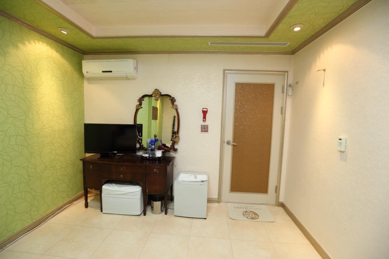 Jumunjin Hotel Gangneung Esterno foto
